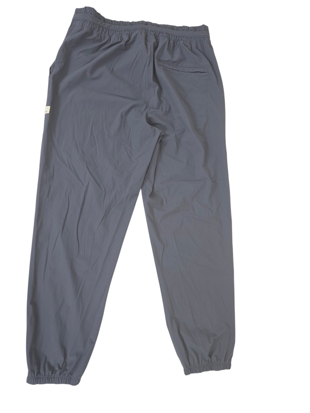 Vuori Charcoal Drawstring Jogger Pants - Picture 3 of 10